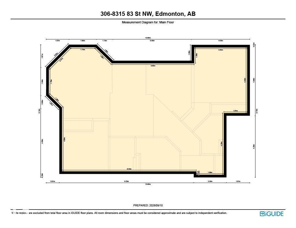 #306 8315 83 ST NW - 40