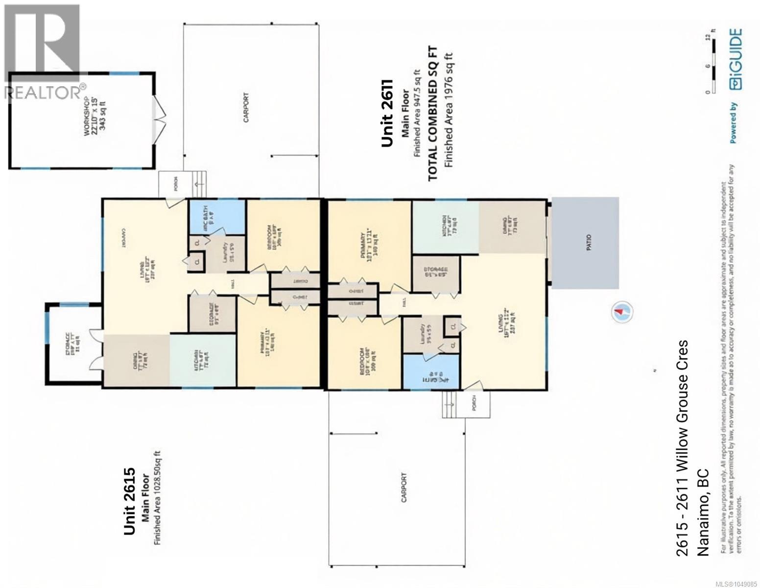2615-2611 Willow Grouse Cres - 10
