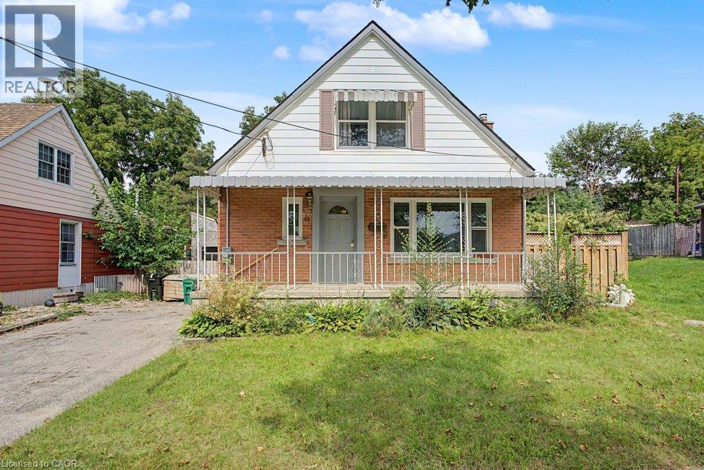 61 HILLVIEW Street - 1