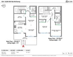 126 13228 Old Yale Road, Surrey, BC V3T0K3 Photo 32