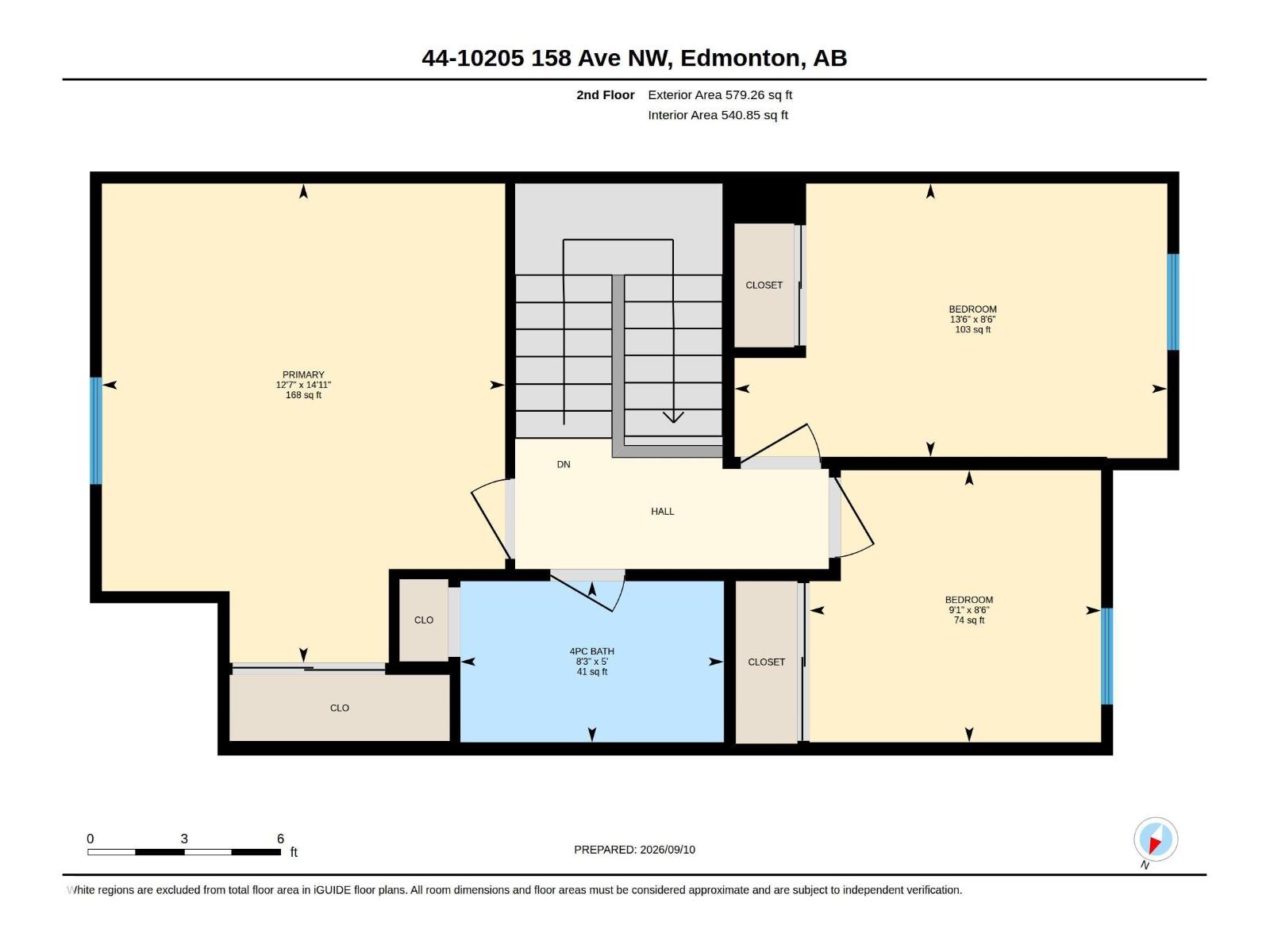 #44 10205 158 AV NW - 61