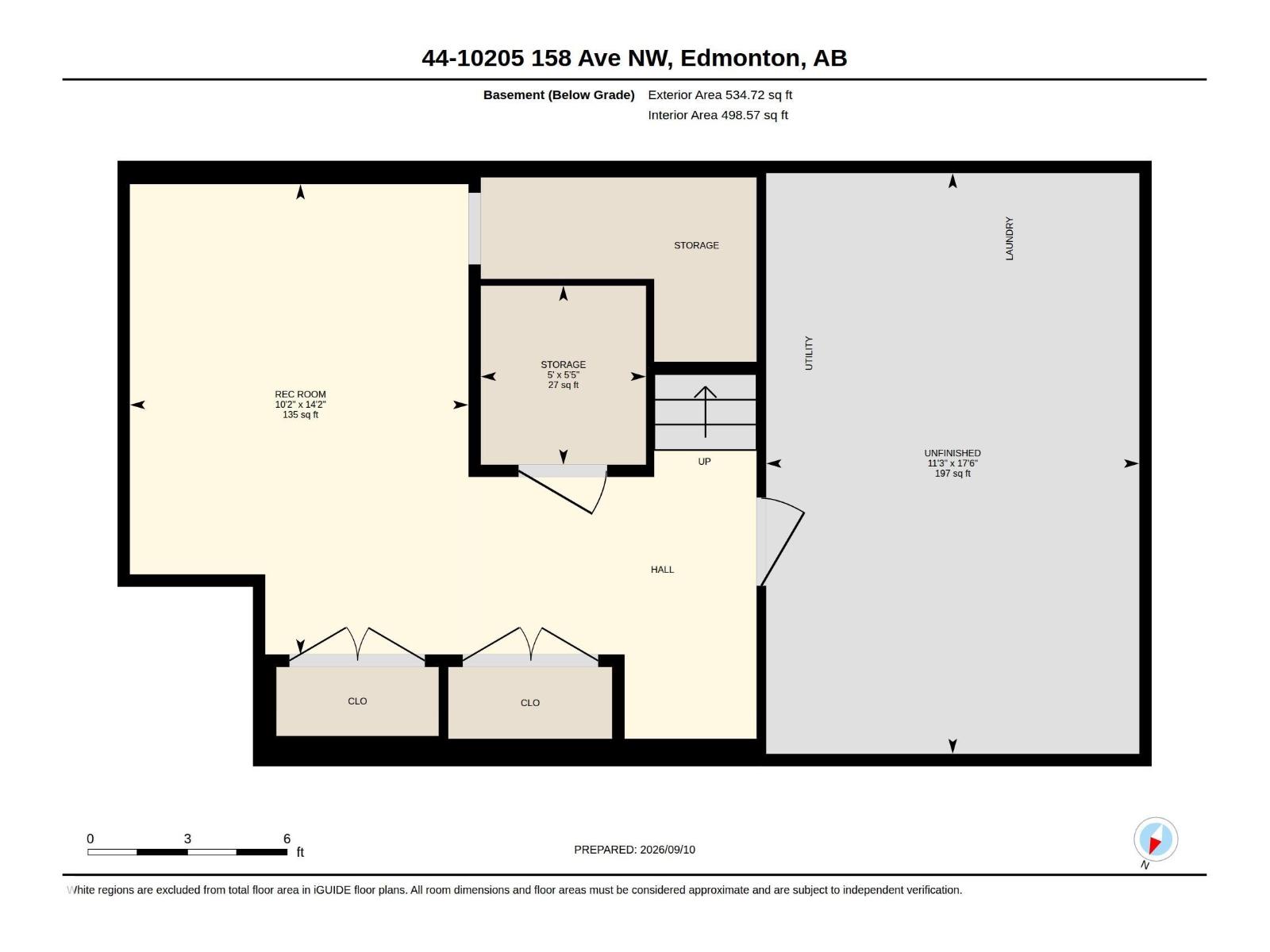 #44 10205 158 AV NW - 62