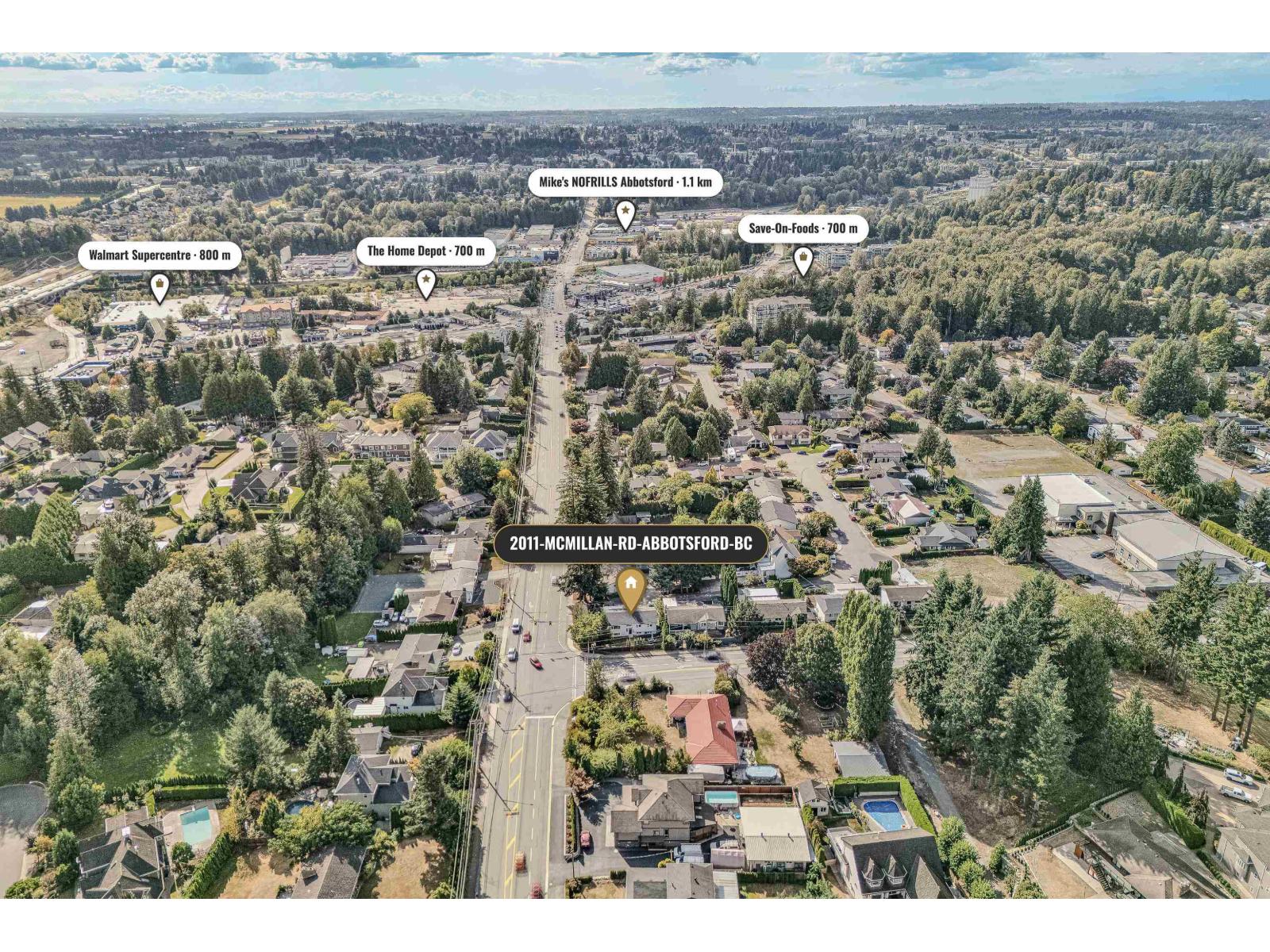 2011 MCMILLAN ROAD, Abbotsford