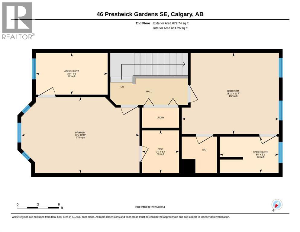 46 Prestwick Gardens SE - 34