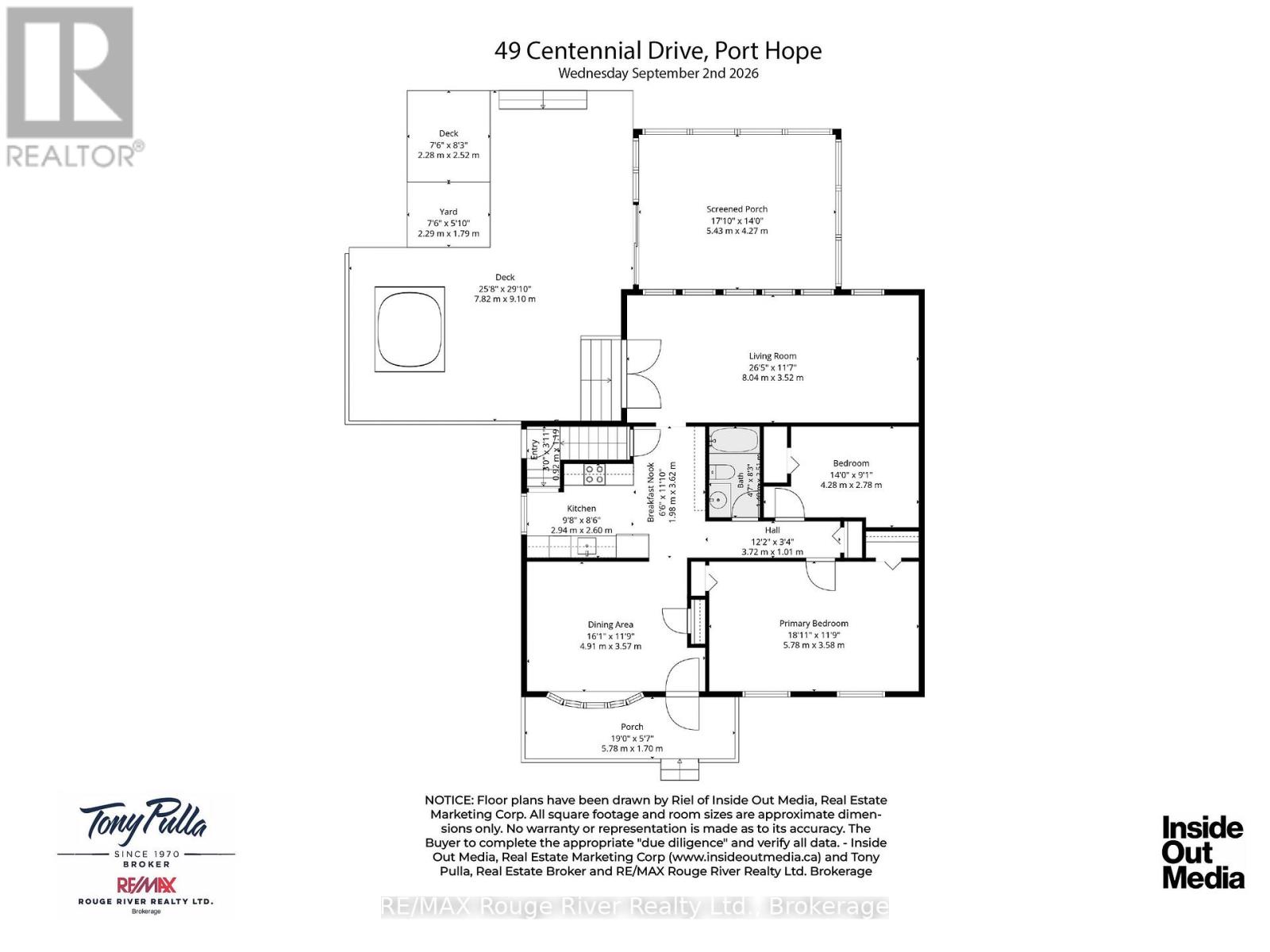 49 CENTENNIAL DRIVE - 40