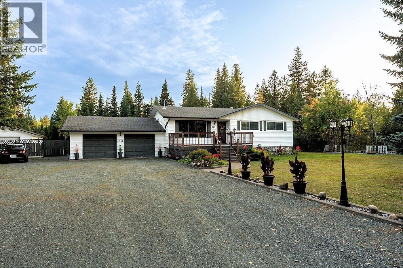 6281 NORTH NECHAKO ROAD - 1