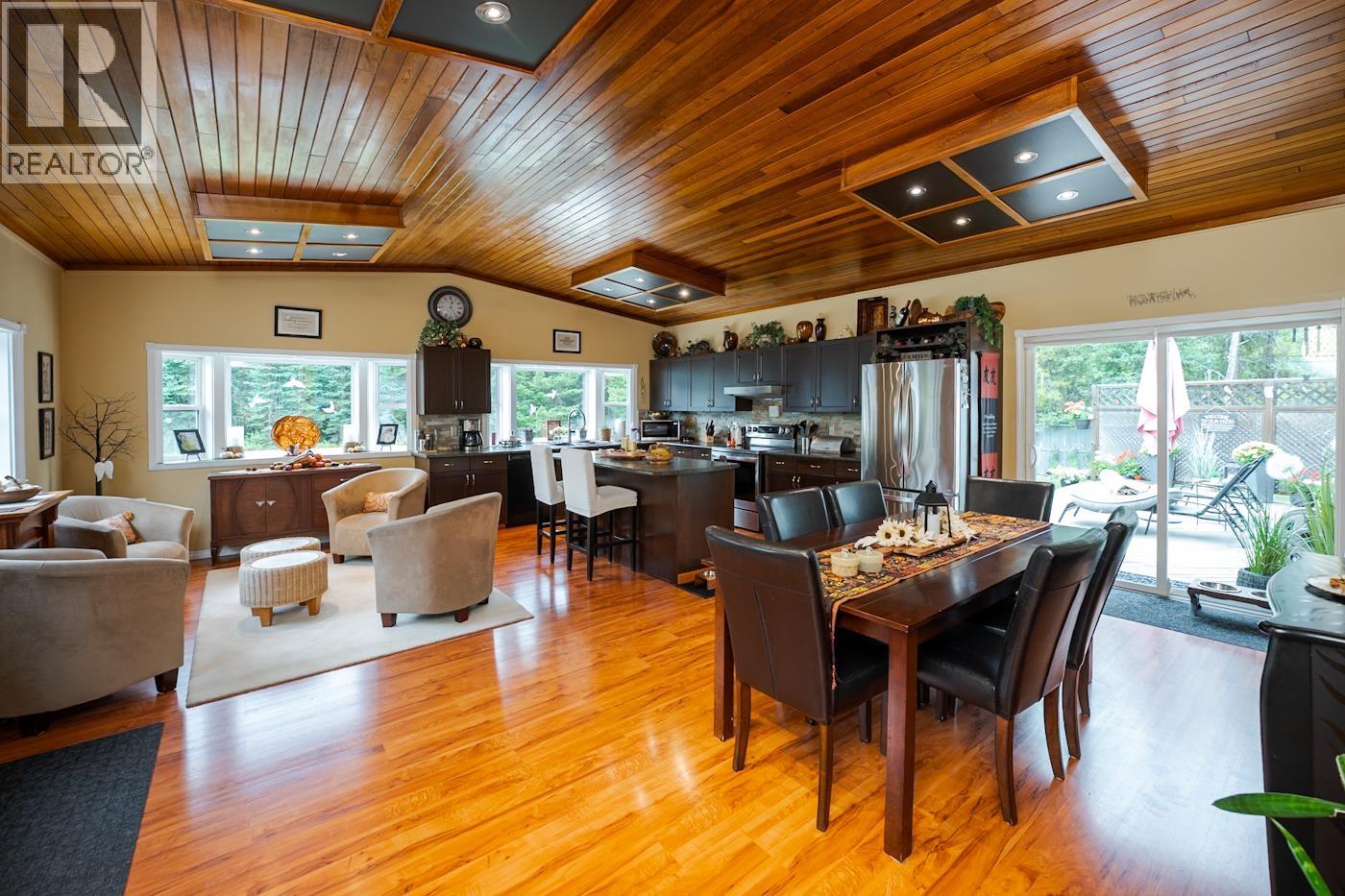 6281 NORTH NECHAKO ROAD - 6