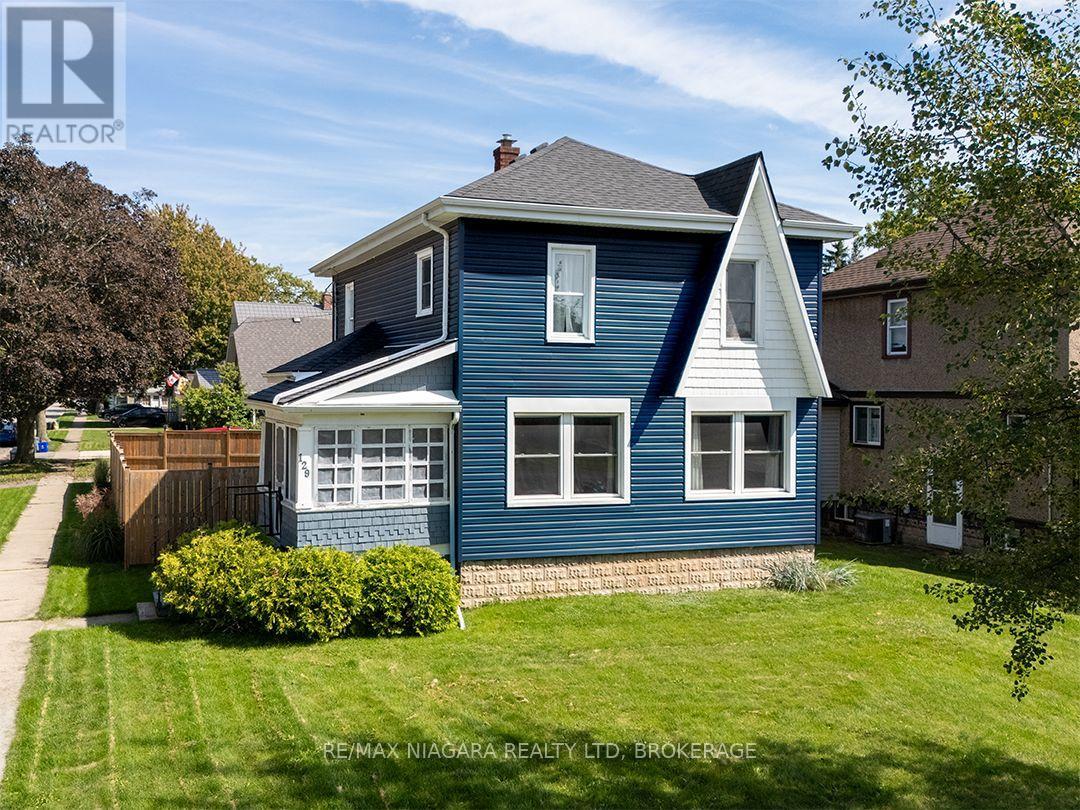 129 FOREST AVENUE - 1
