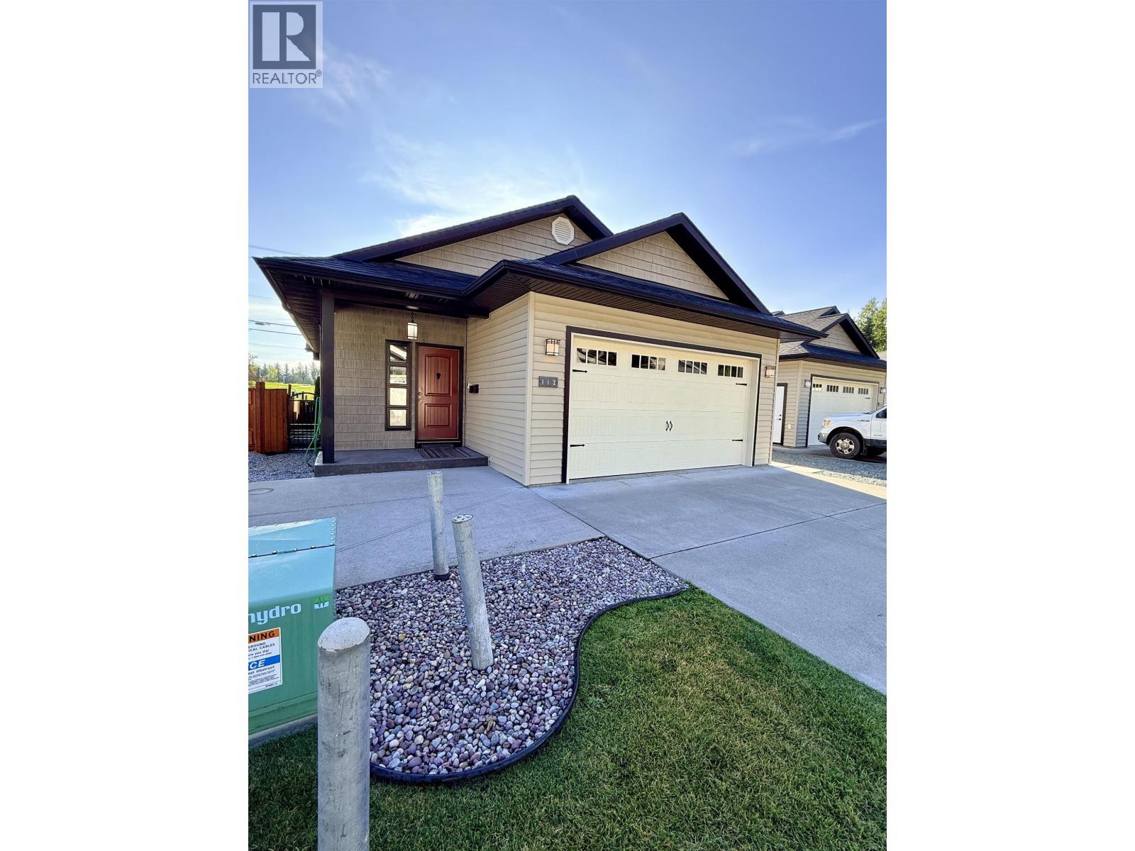 Kitchen of 112 6525 DOMANO BOULEVARD · Prince George, BC