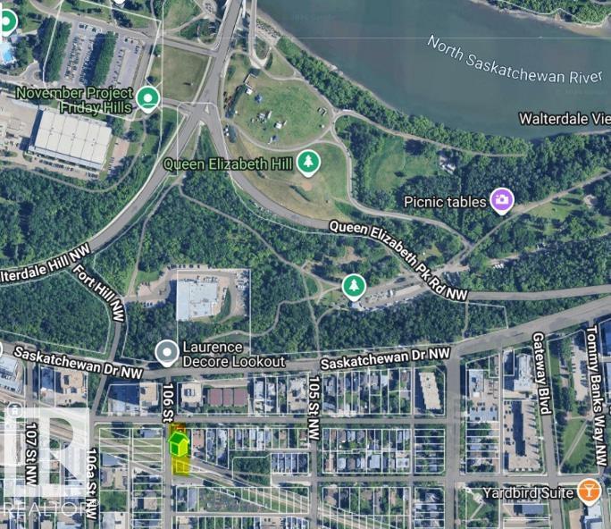 Property for sale at 8615 106 ST NW