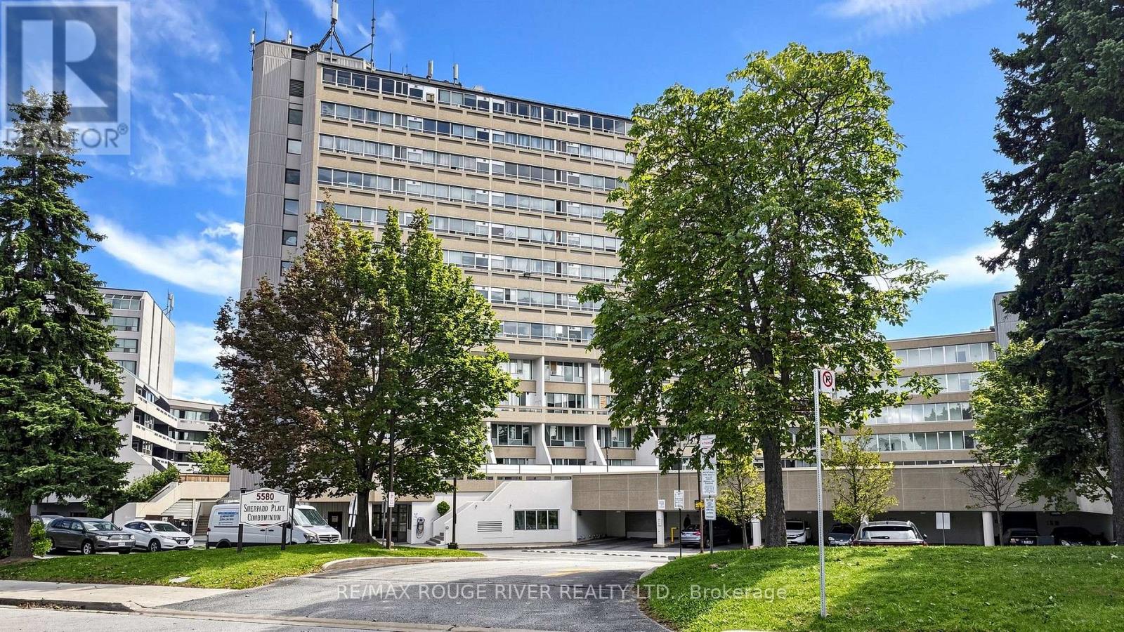 #1003 5580 SHEPPARD AVENUE E - 2