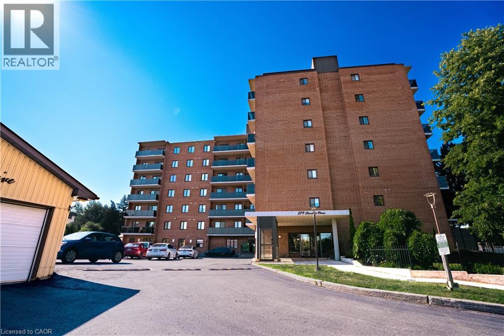279 CHANDLER Drive Unit# 203, Kitchener — photo 4