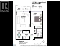 901 1850 Comox Street, Vancouver, BC V6G1R3 Photo 20