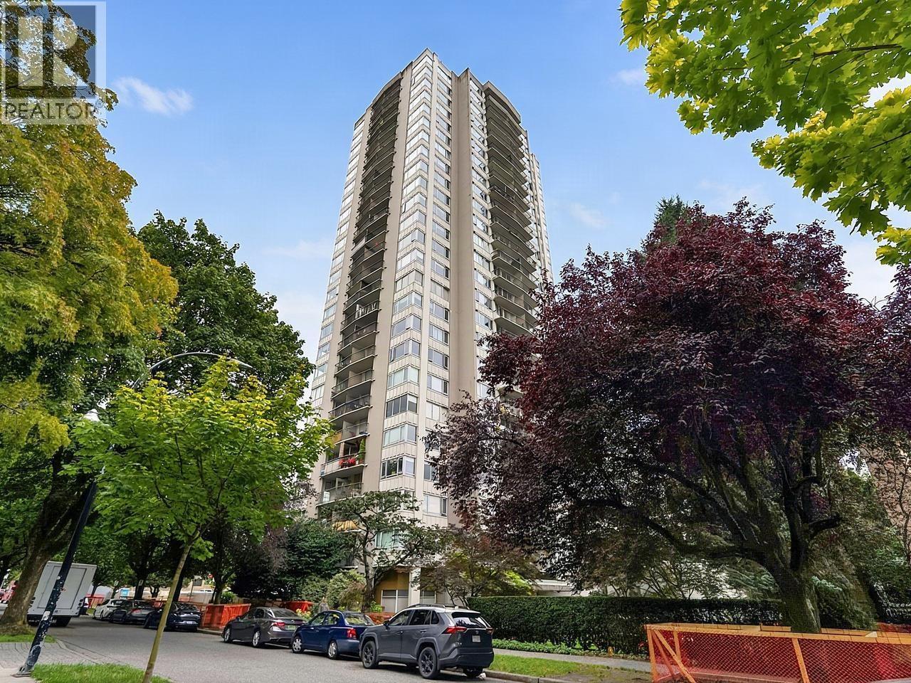 901 1850 COMOX STREET, Vancouver — photo 1