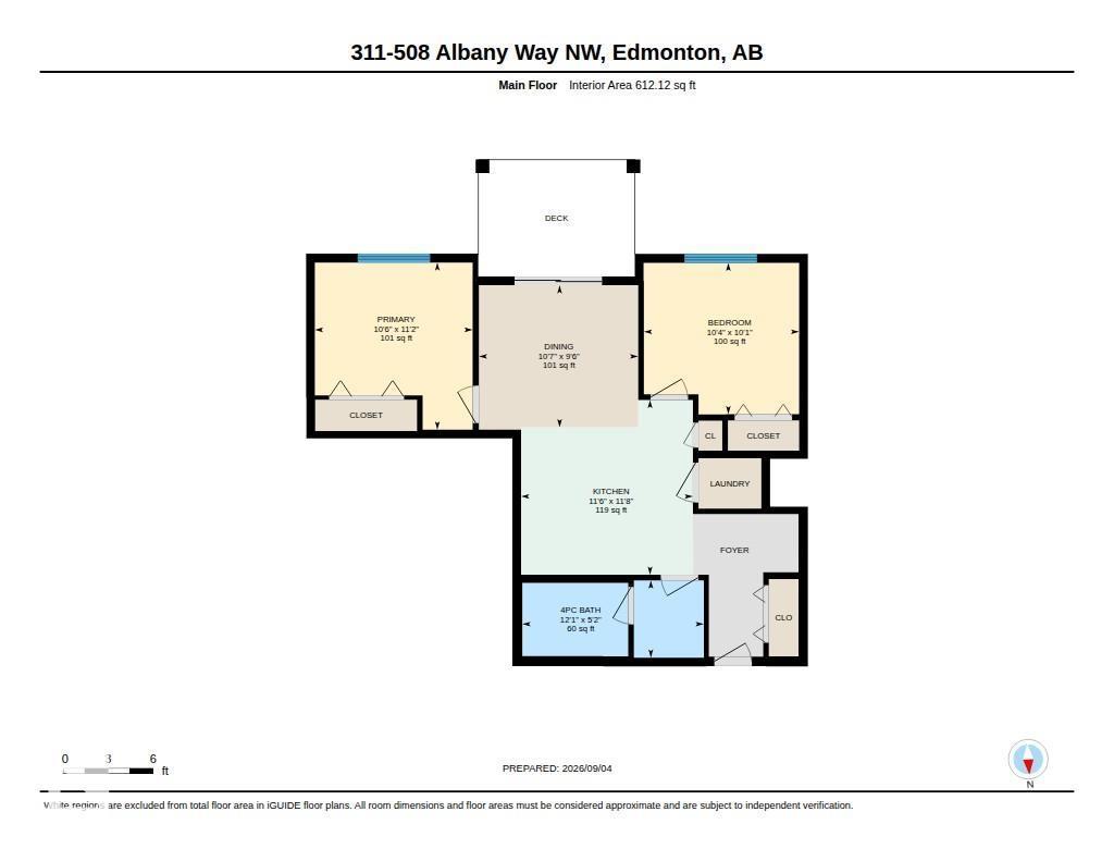 #311 508 ALBANY WY NW - 34