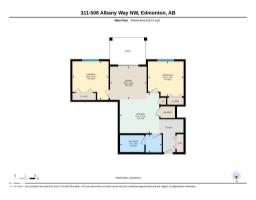 #311 508 Albany Wy Nw, Edmonton, AB T6V0H9 Photo 34