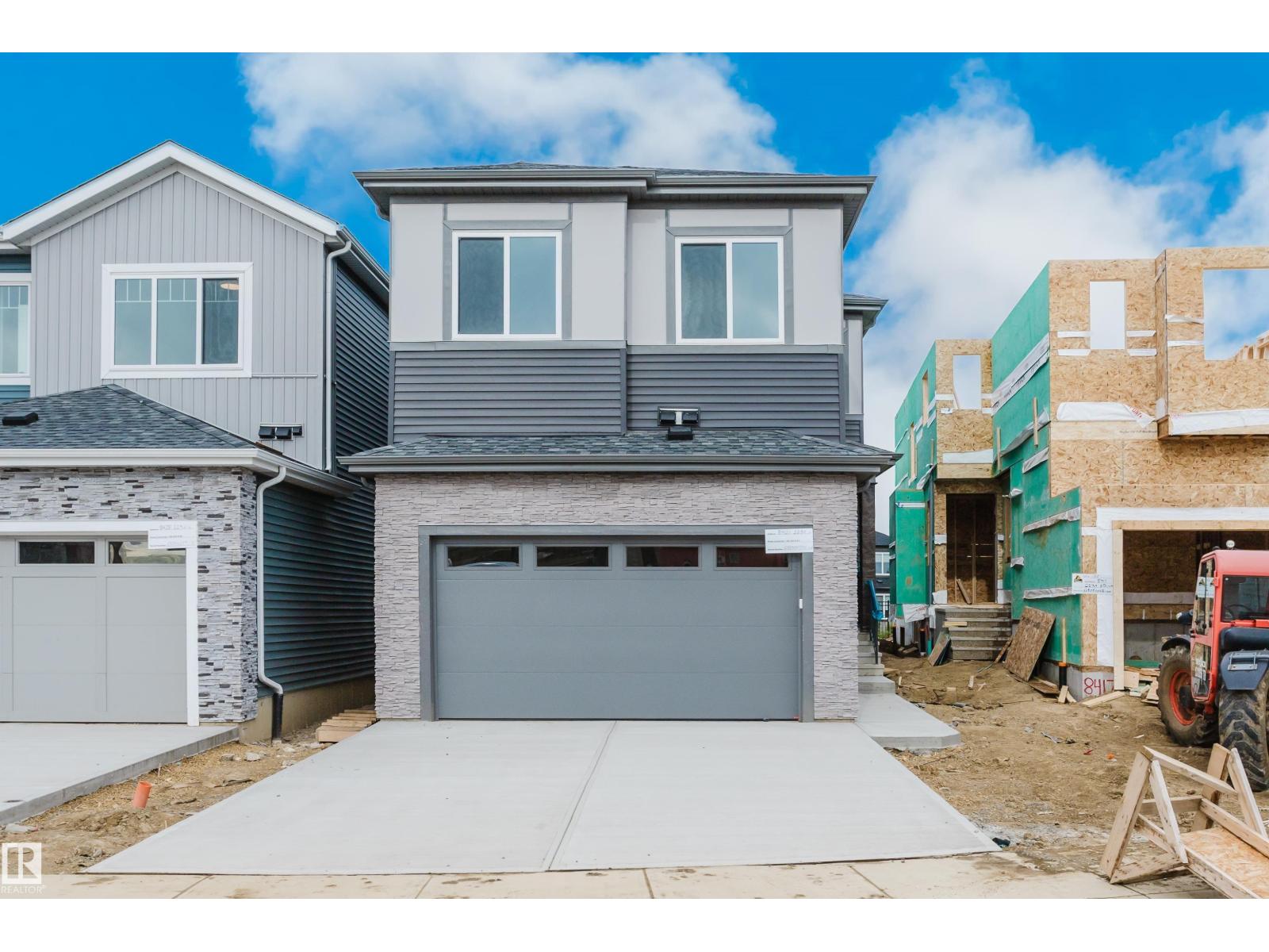 8421 223A ST NW, Rosenthal (Edmonton), Edmonton photo 1