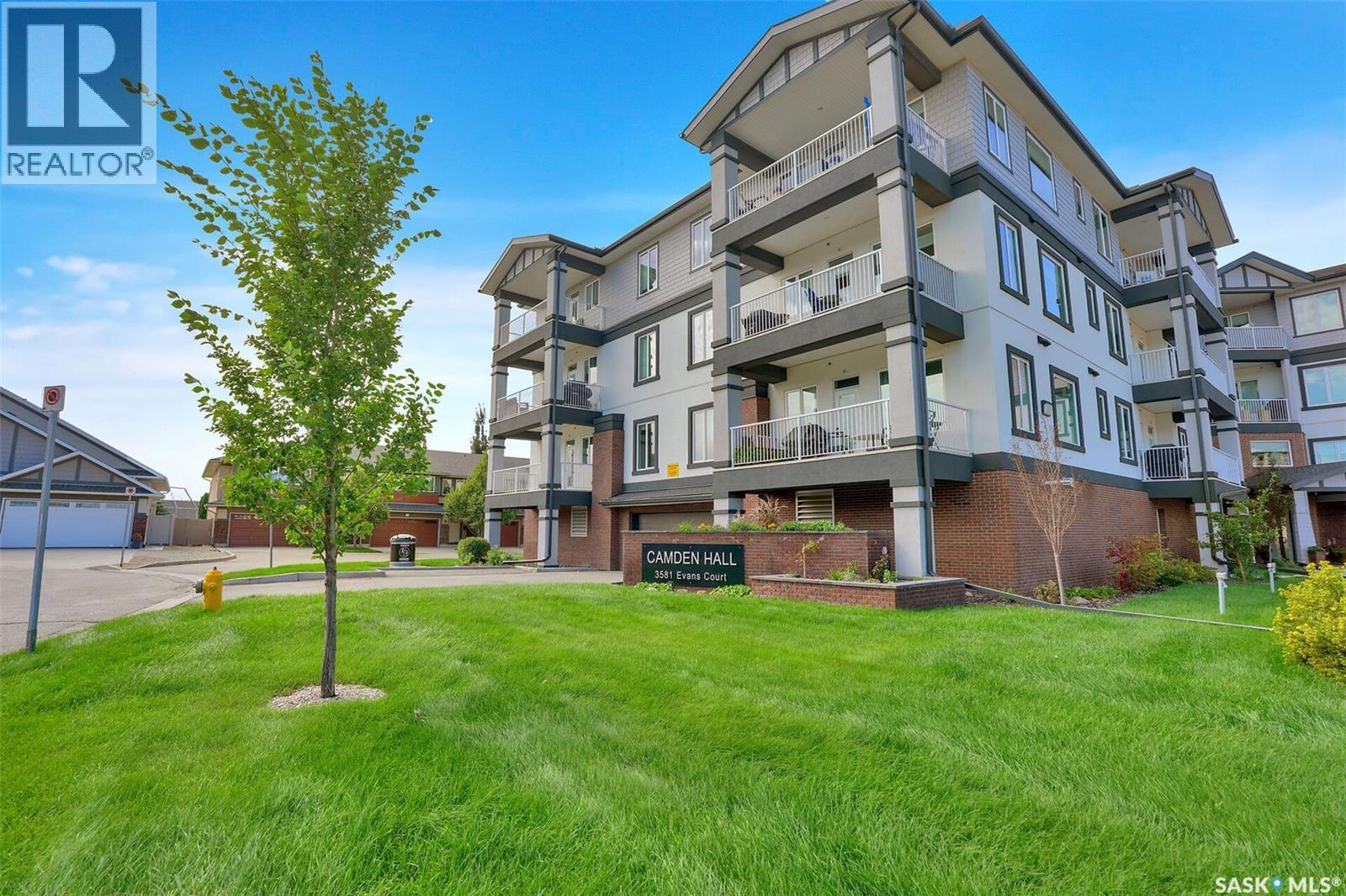 316 3581 Evans COURT, Regina — photo 1