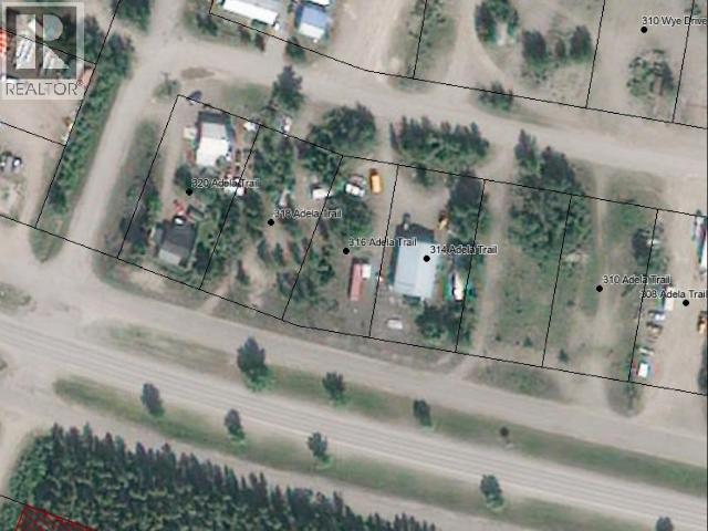 310-316 ADELA TRAIL, Watson Lake — photo 6
