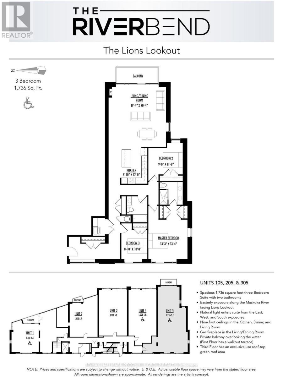 #305 32 BRUNEL ROAD - 17