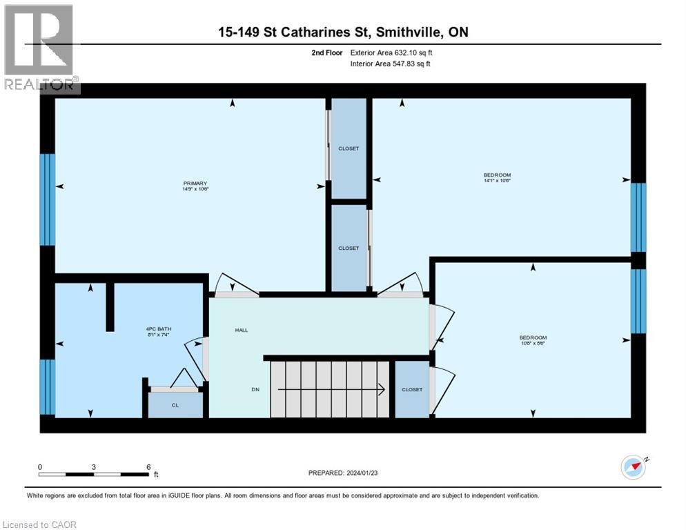 #15 149 ST CATHARINES Street - Image 40