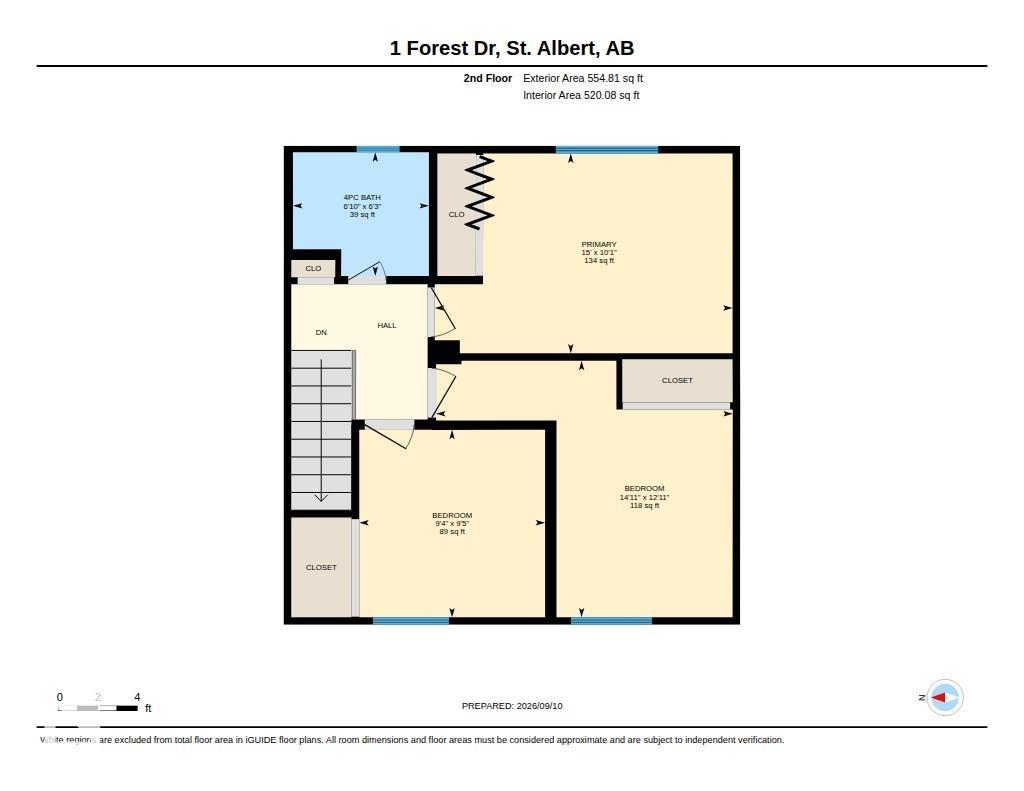 1 FOREST DR - 42