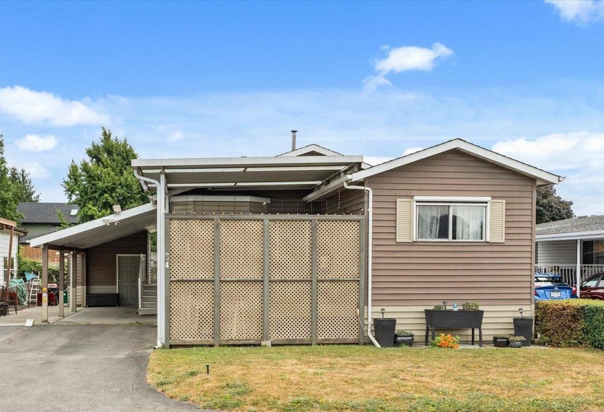 64 9055 ASHWELL ROAD, Chilliwack Proper West, Chilliwack