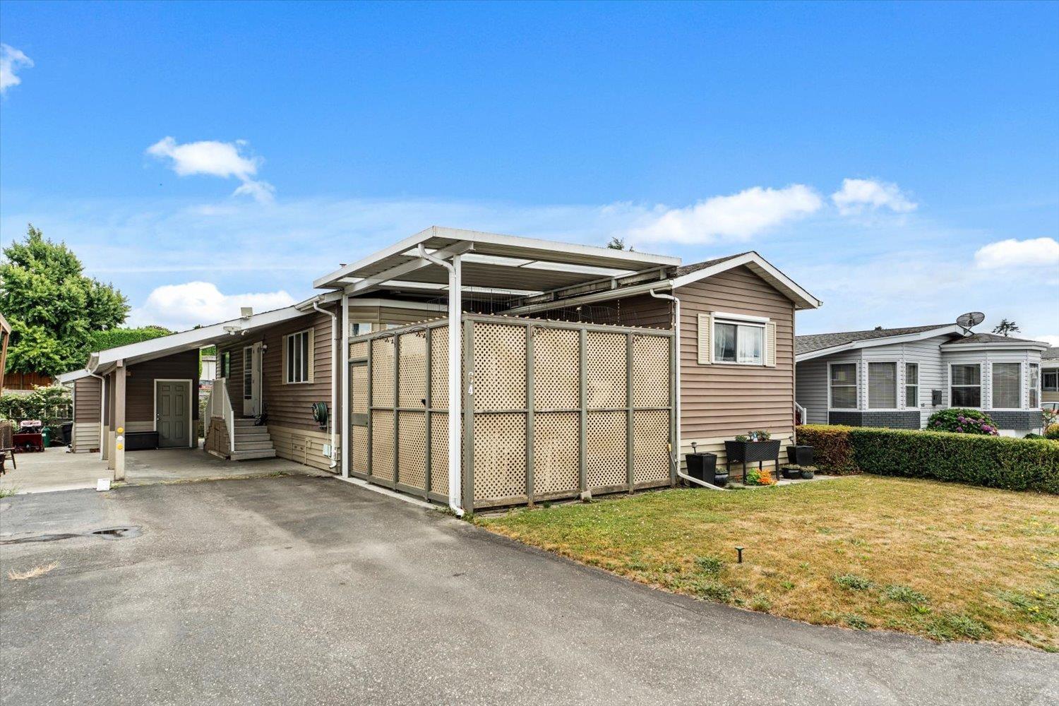 64 9055 ASHWELL ROAD, Chilliwack Proper West, Chilliwack