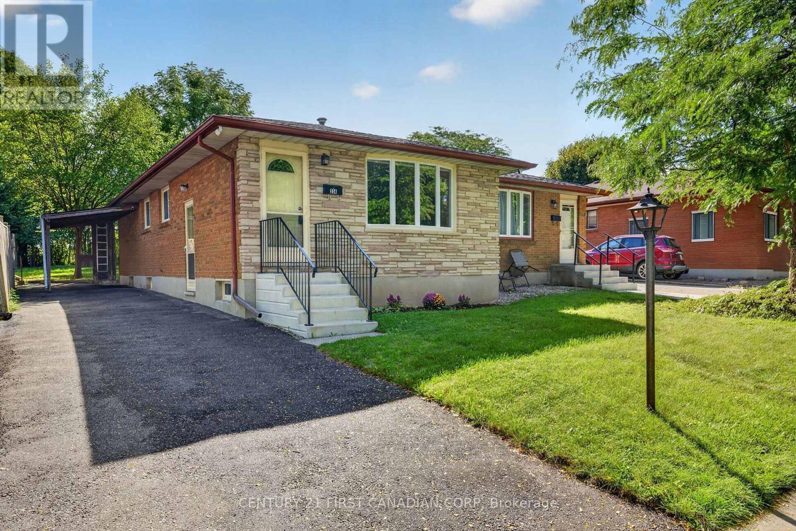 354 BASE LINE ROAD W - 1