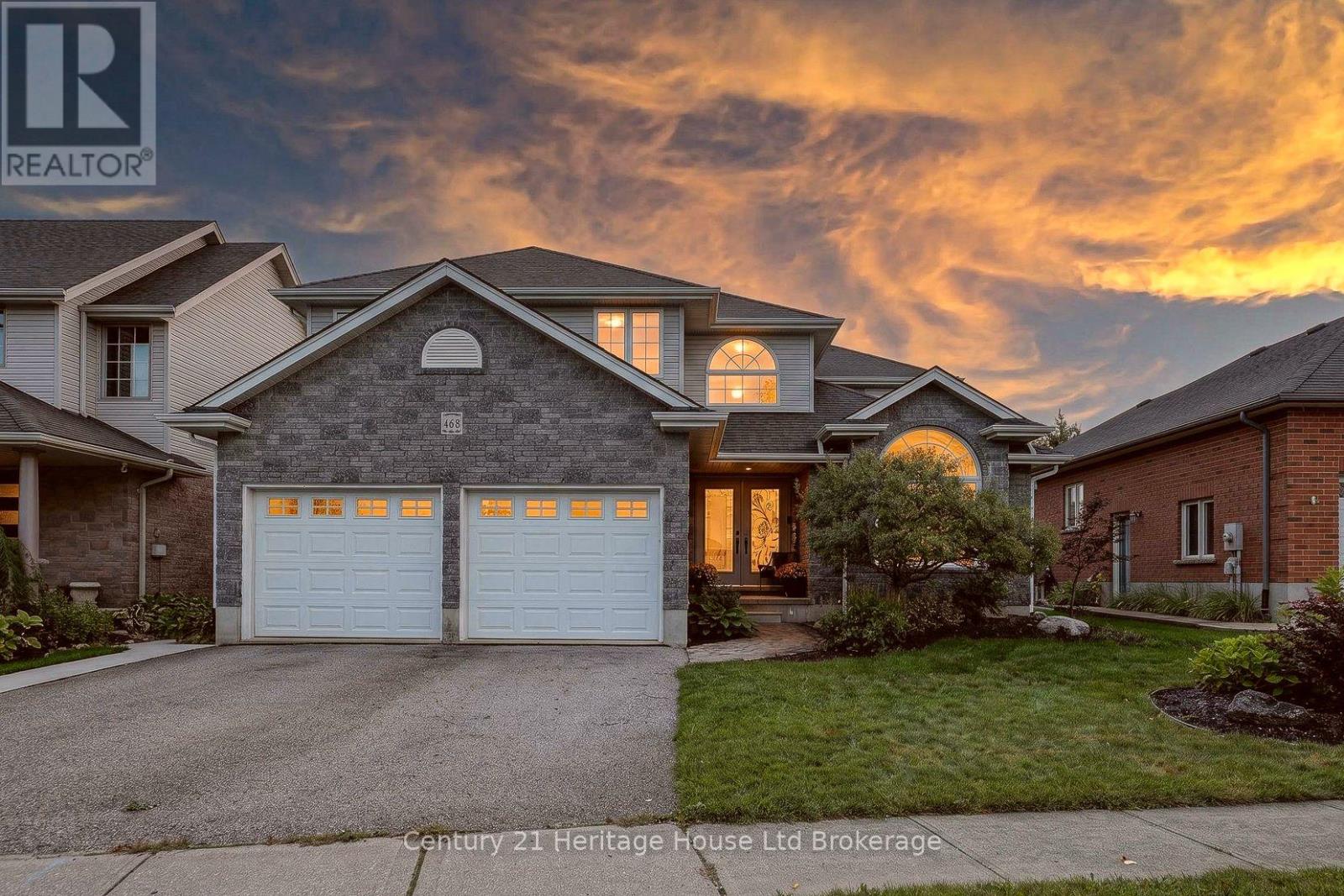 468 LAKEVIEW DRIVE, Woodstock (Woodstock - North) — photo 2