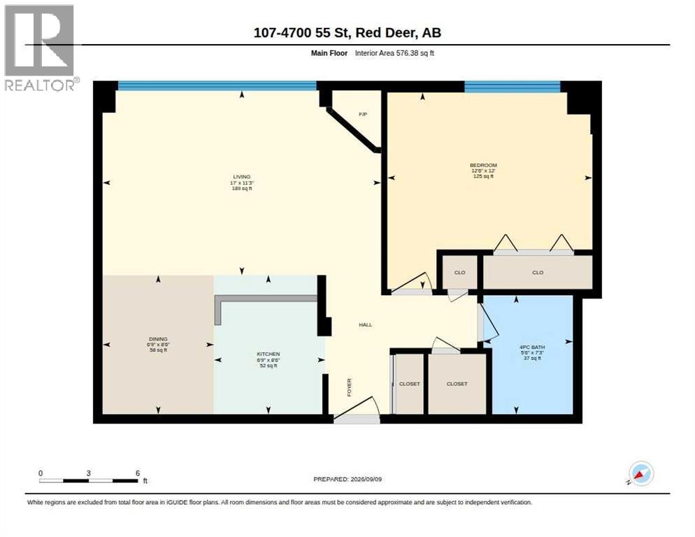 #107 4700 55 Street - 16