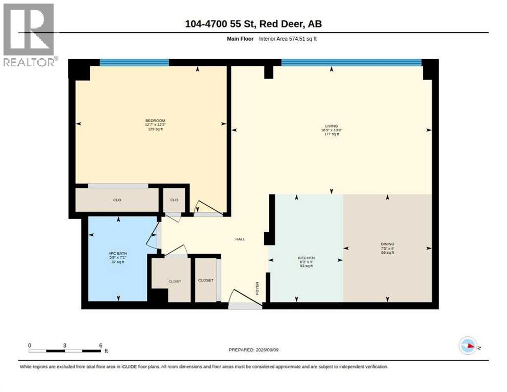 #104 4700 55 Street - 16