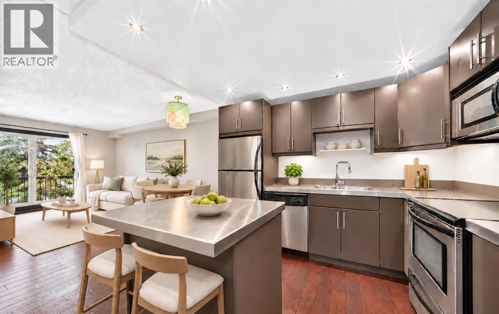 304, 1301 17 Avenue NW, Calgary — photo 5