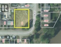 Front exterior of 824 LA SALLE AVENUE · Prince George, BC