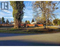 Backyard of 824 LA SALLE AVENUE · Prince George, BC