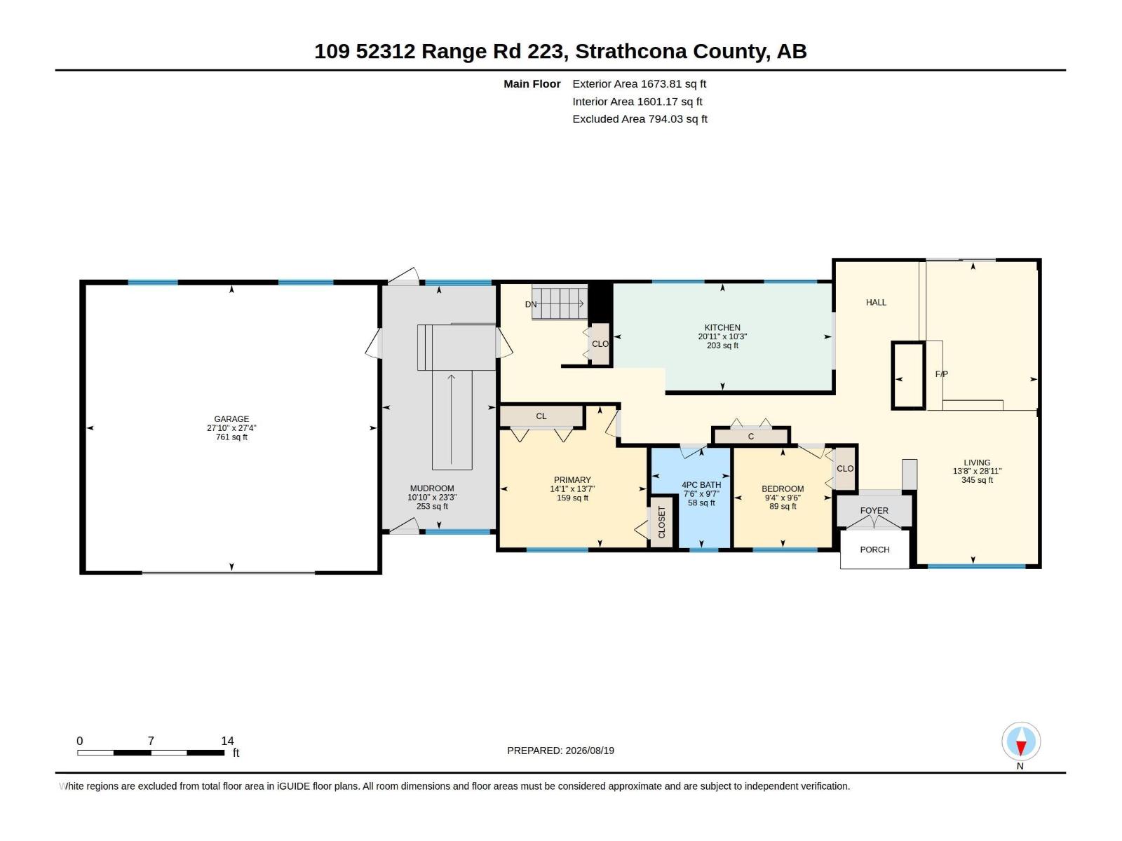 #109 52312 RGE ROAD 223 - 72