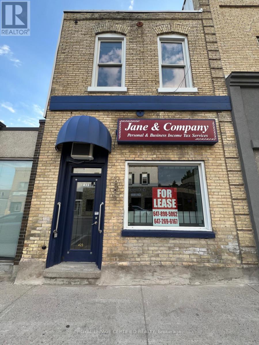 423 MAIN STREET S, South Huron (Exeter)
