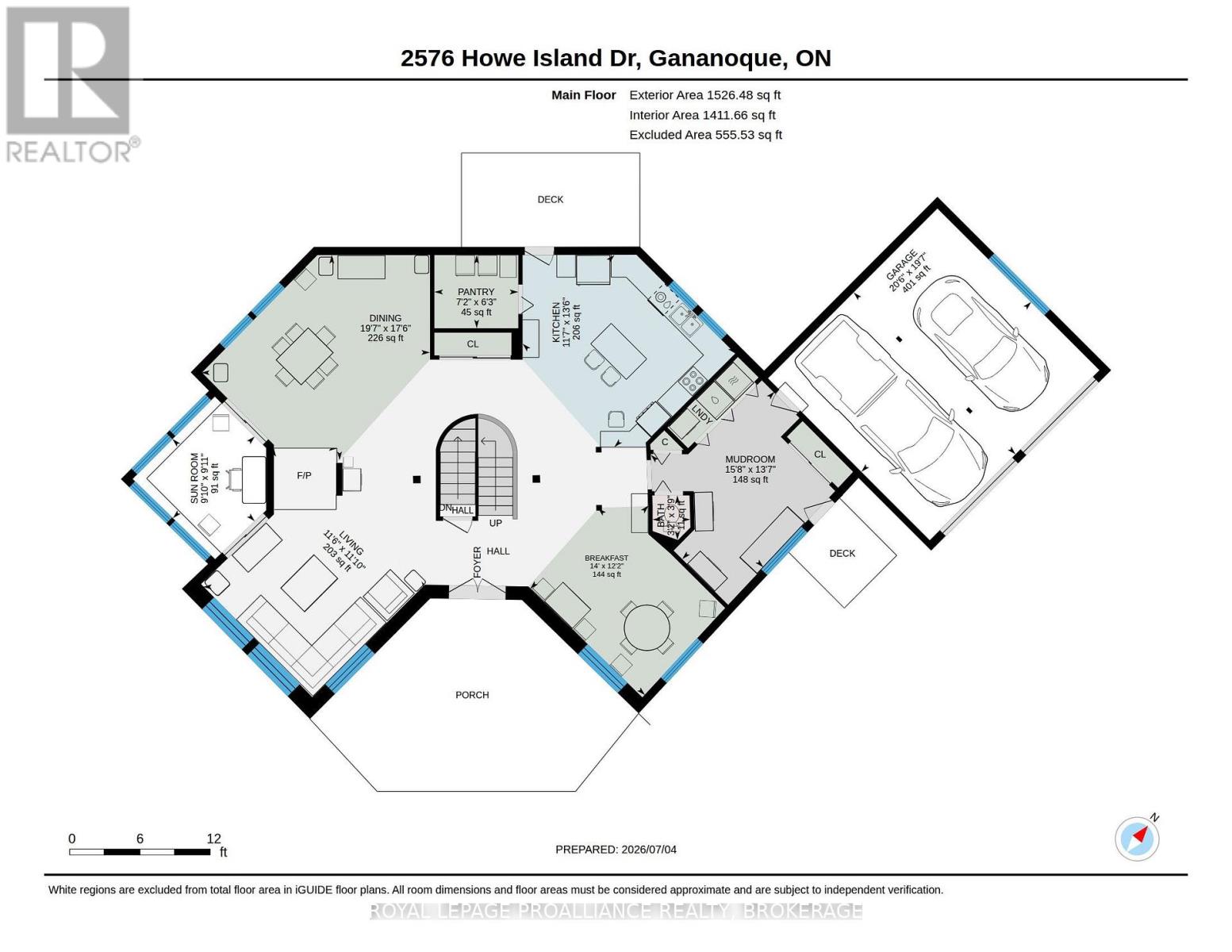 2576 HOWE ISLAND DRIVE - 48