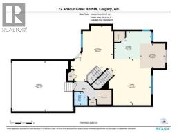 Furnace - 72 Arbour Crest Road Nw, Calgary, AB T3G4L4 Photo 15