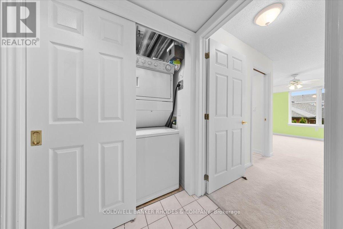 2 Bed, 2 Bath House for Sale in Ottawa – 308 – 1 MERIDIAN PLACE, Ottawa – MLS# X13774394 - Image 21