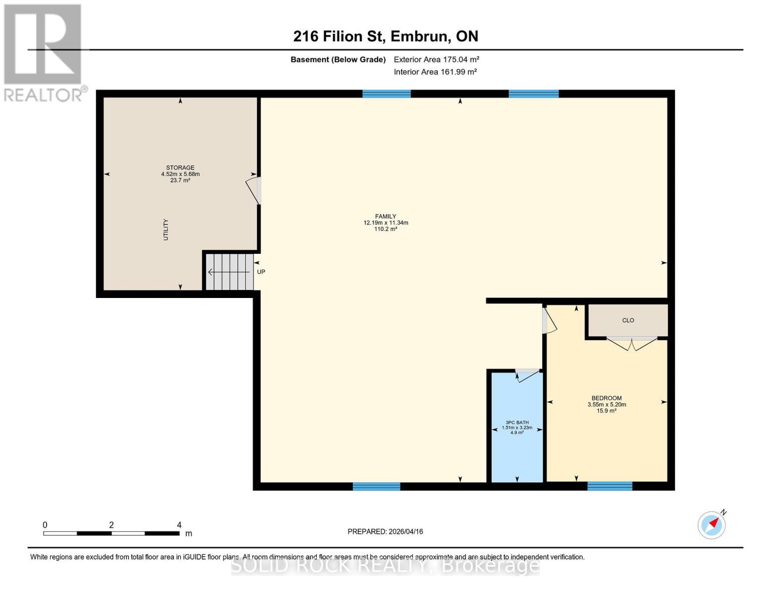5 Bed, 3 Bath House for Sale in Russell – 216 FILION STREET, Russell – MLS# X13774414 - Image 99