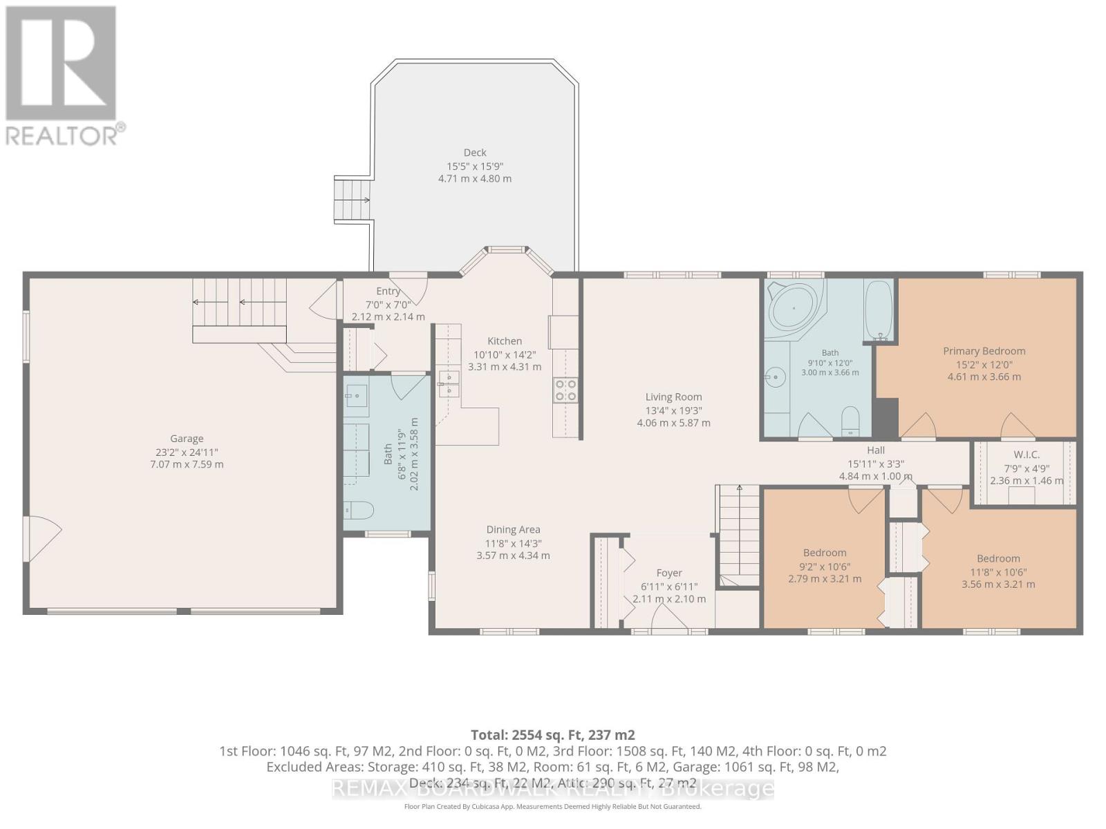 4 Bed, 2 Bath House for Sale in Russell – 1064 ROUTE 400, Russell – MLS# X13774438 - Image 99