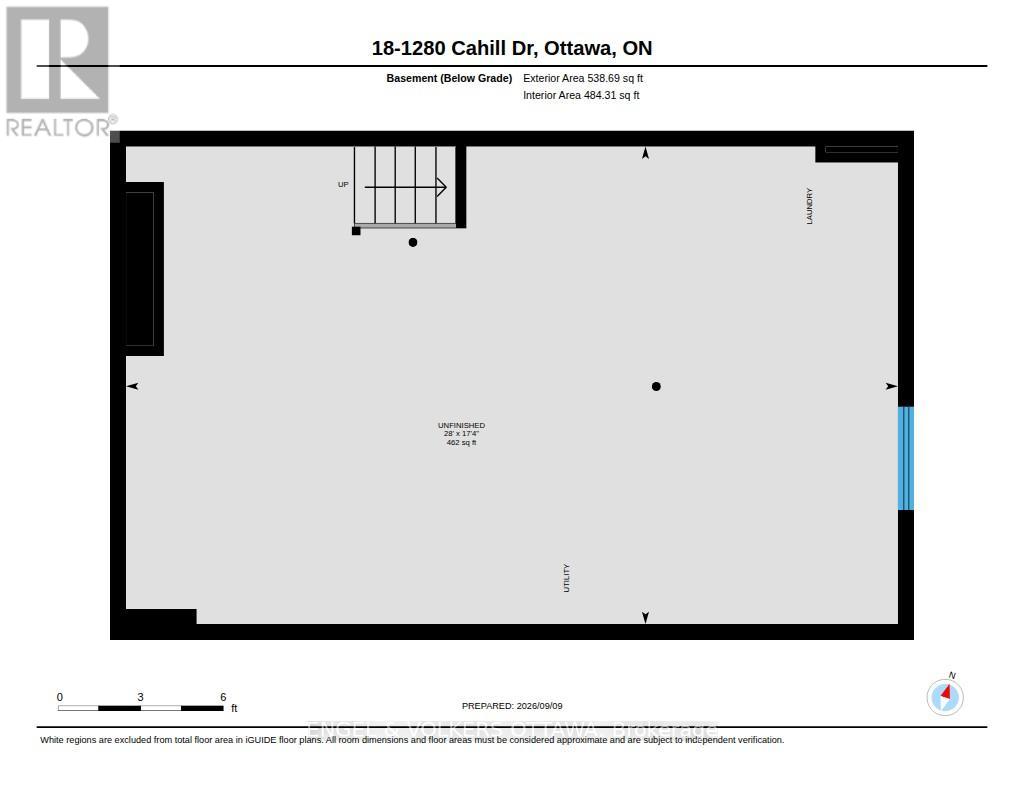 3 Bed, 2 Bath House for Sale in Ottawa – 18 – 1280 CAHILL DRIVE, Ottawa – MLS# X13773872 - Image 59