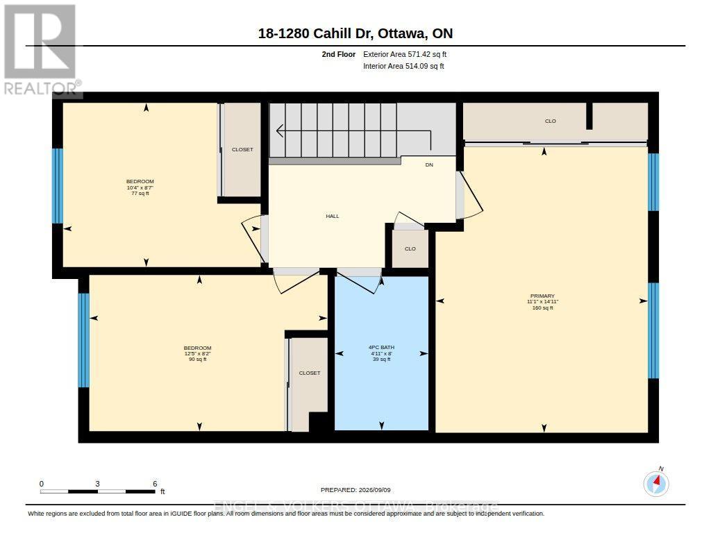 3 Bed, 2 Bath House for Sale in Ottawa – 18 – 1280 CAHILL DRIVE, Ottawa – MLS# X13773872 - Image 57