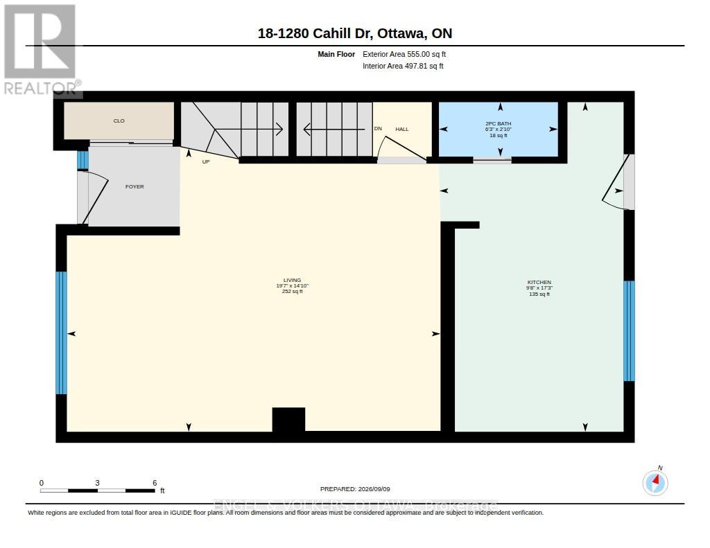 3 Bed, 2 Bath House for Sale in Ottawa – 18 – 1280 CAHILL DRIVE, Ottawa – MLS# X13773872 - Image 55