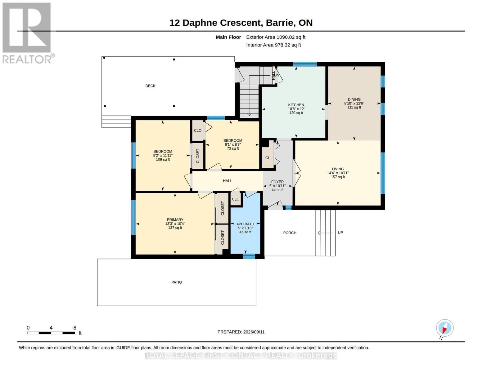 12 DAPHNE CRESCENT - 38