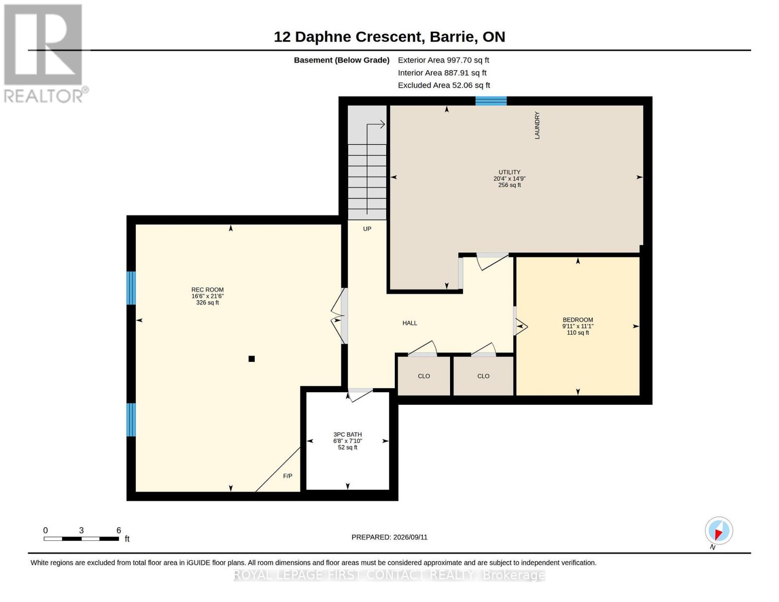 12 DAPHNE CRESCENT - 39