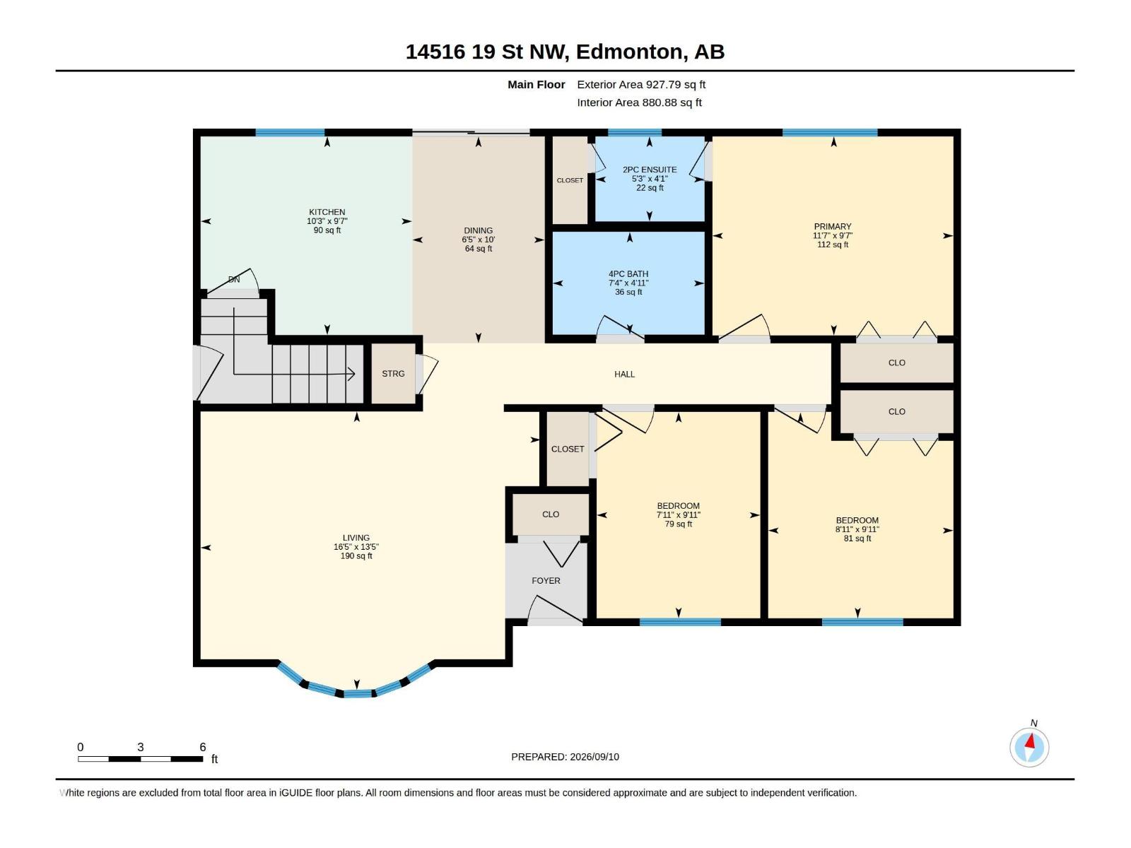 14546 19 ST NW - 65