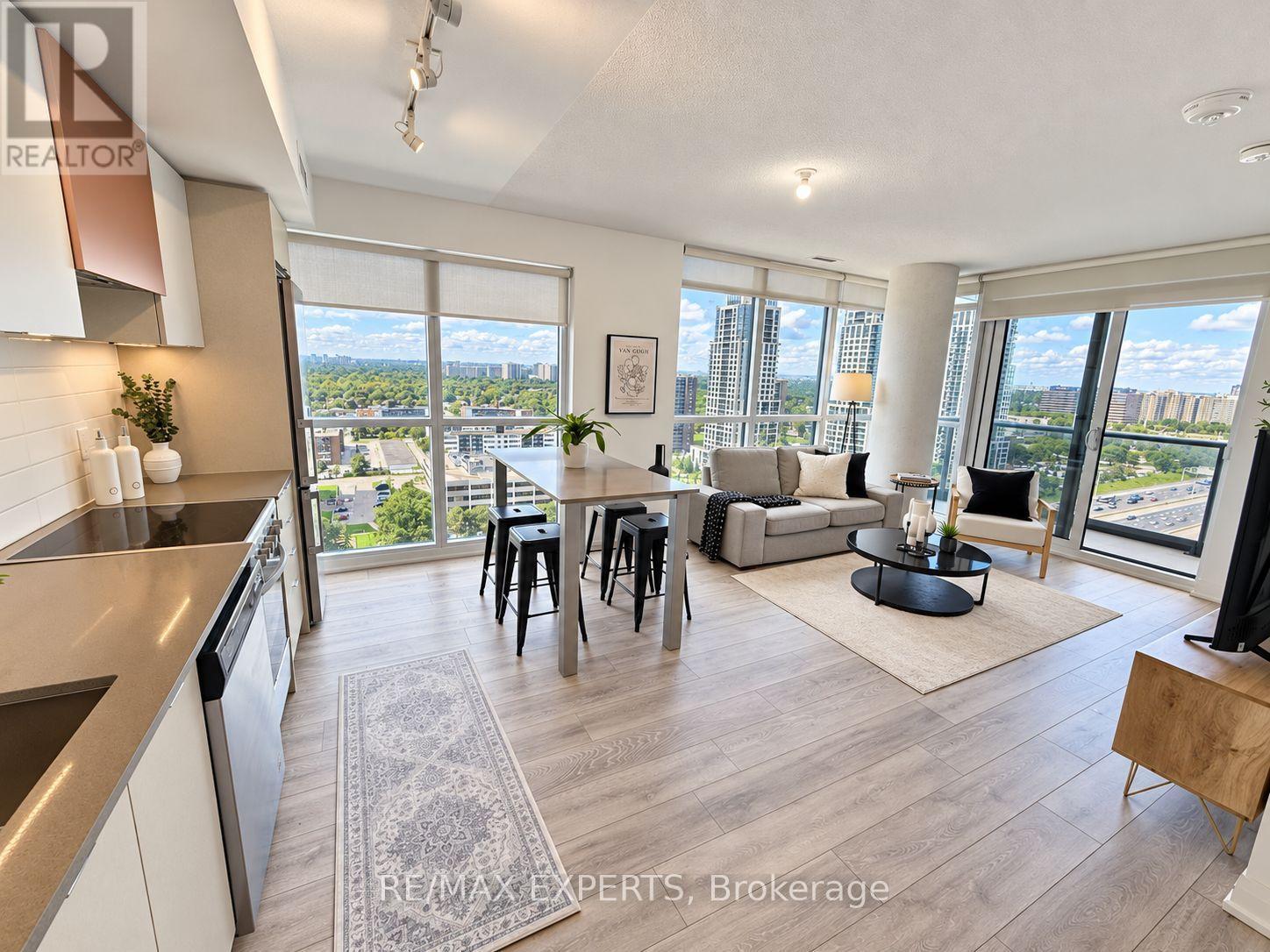 #1902 30 GIBBS ROAD - 5