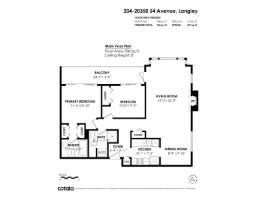 204 20350 54 Avenue, Langley, BC V3A8J4 Photo 24